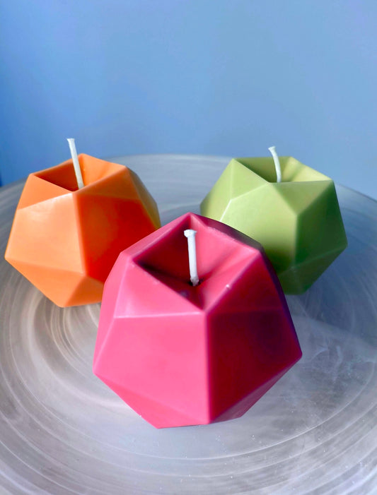 Hex Candles